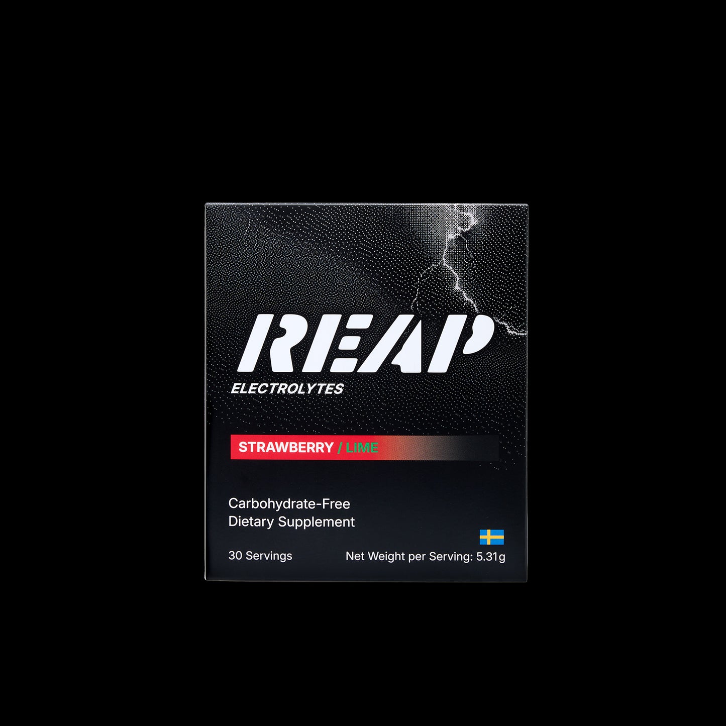 Electrolytes Strawberry/Lime – 30 Stickpacks